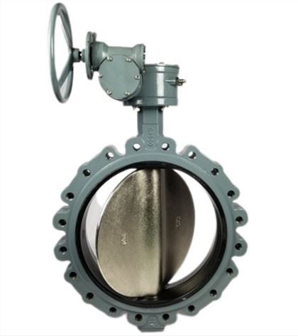 Injap Gangsa Aluminium
