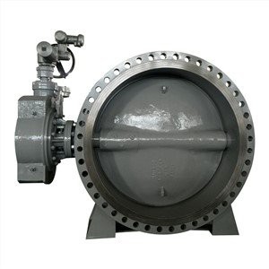 Triple Offset EPDM Rama-rama Injap
