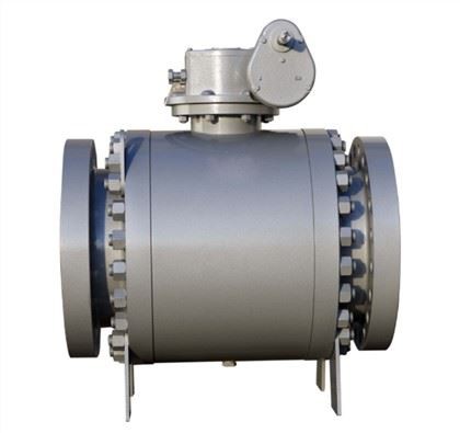 Trunnion Kerusi Lembut Bola Injap