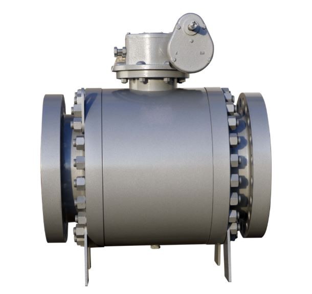 Trunnion Kerusi Lembut Bola Injap